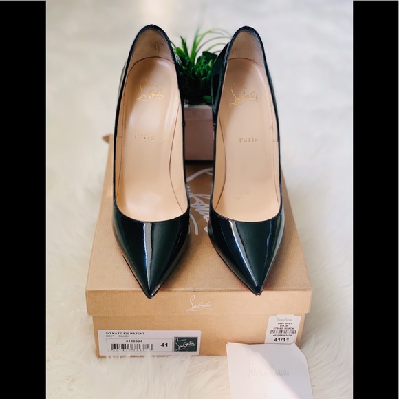 🍾🥂SOLD!🥳Christian Louboutin So Kate - Picture 6 of 9